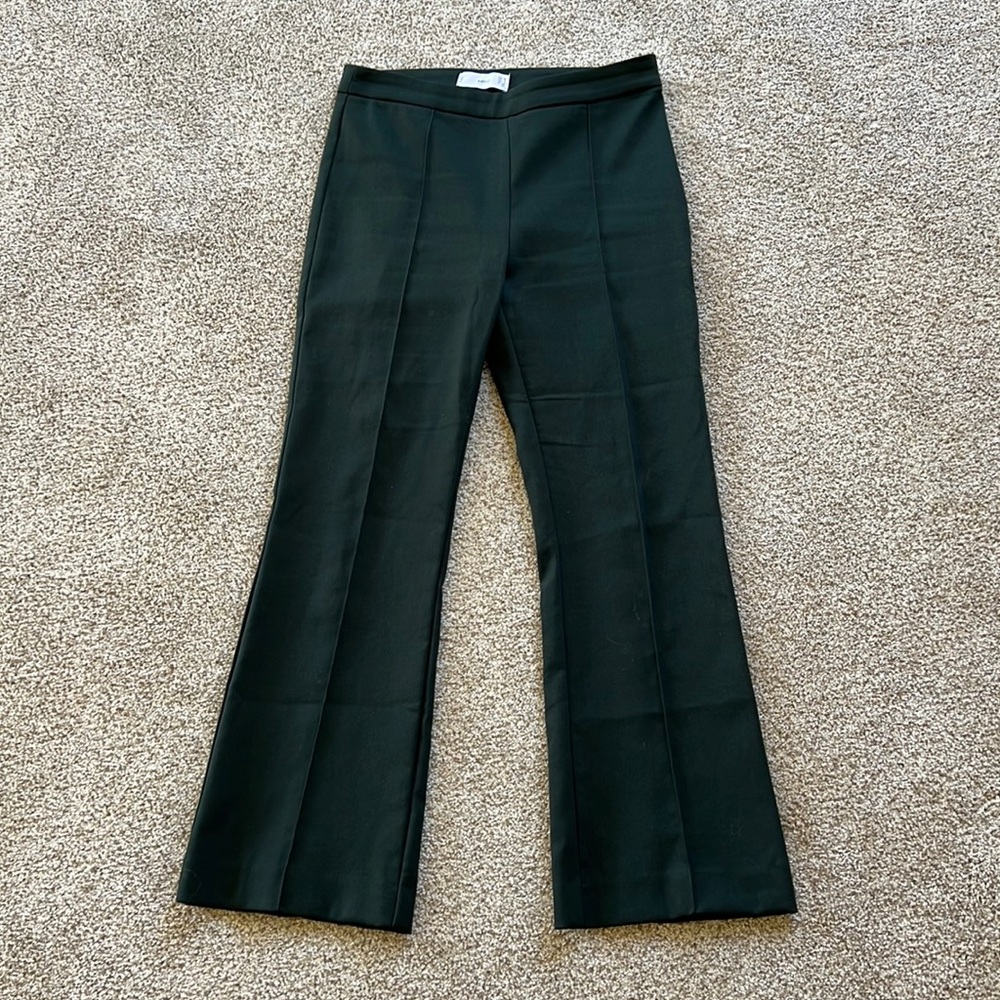 MANGO Cotton Pants Trousers size 6